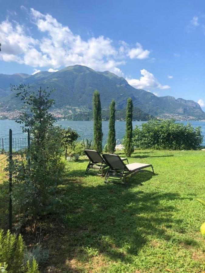 Como Lake View House Lezzeno Kültér fotó