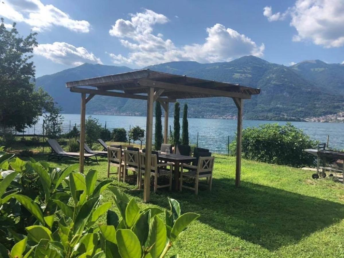 Como Lake View House Lezzeno Kültér fotó