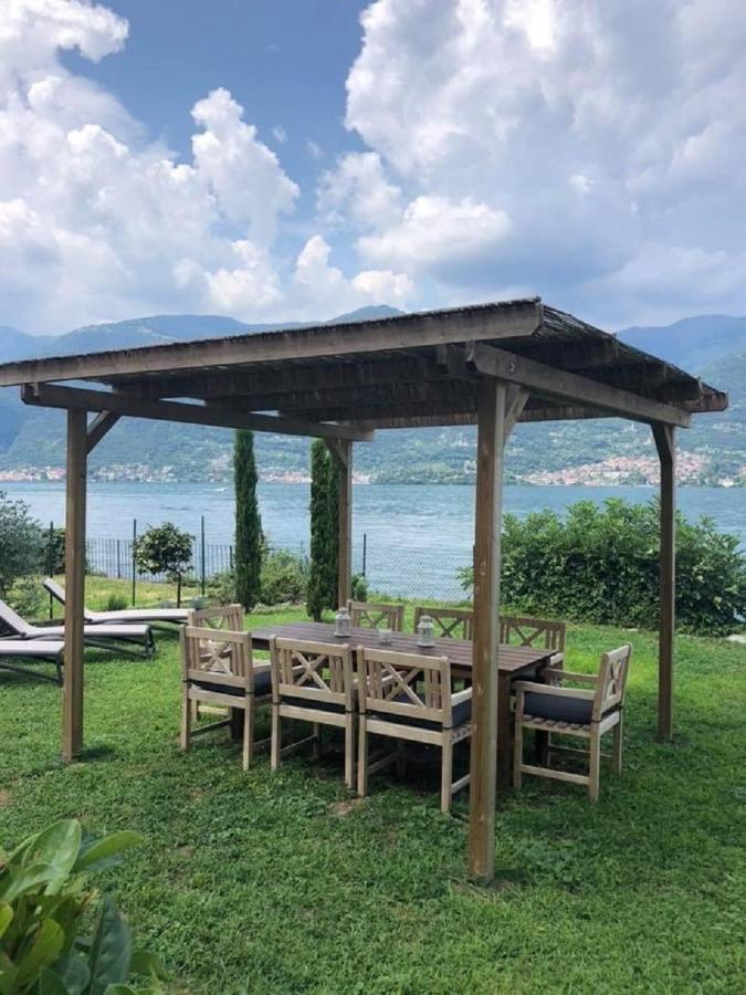 Como Lake View House Lezzeno Kültér fotó