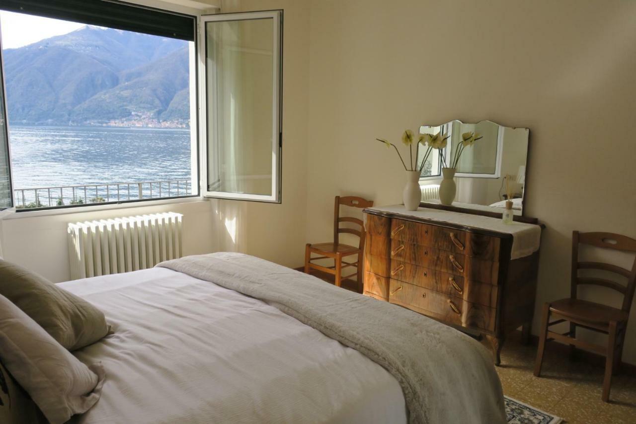 Como Lake View House Lezzeno Kültér fotó