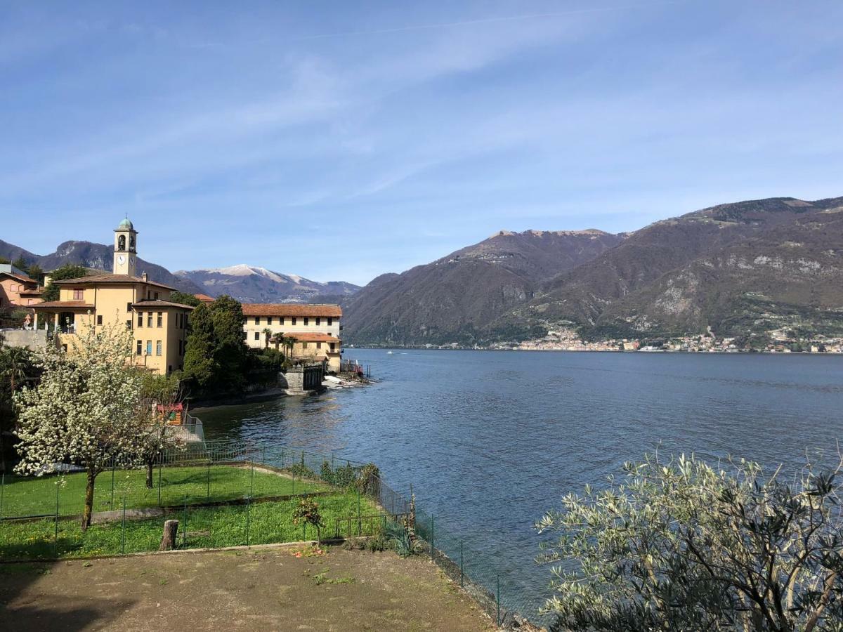 Como Lake View House Lezzeno Kültér fotó