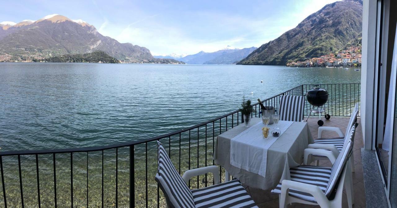 Como Lake View House Lezzeno Kültér fotó