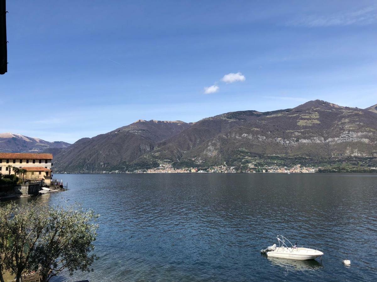 Como Lake View House Lezzeno Kültér fotó