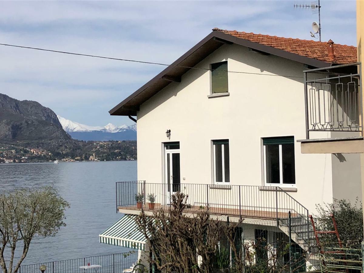 Como Lake View House Lezzeno Kültér fotó