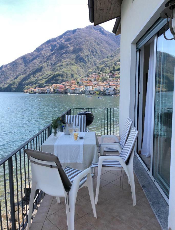 Como Lake View House Lezzeno Kültér fotó