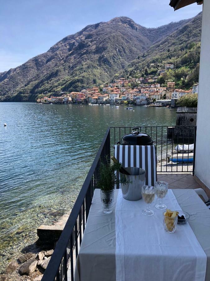 Como Lake View House Lezzeno Kültér fotó