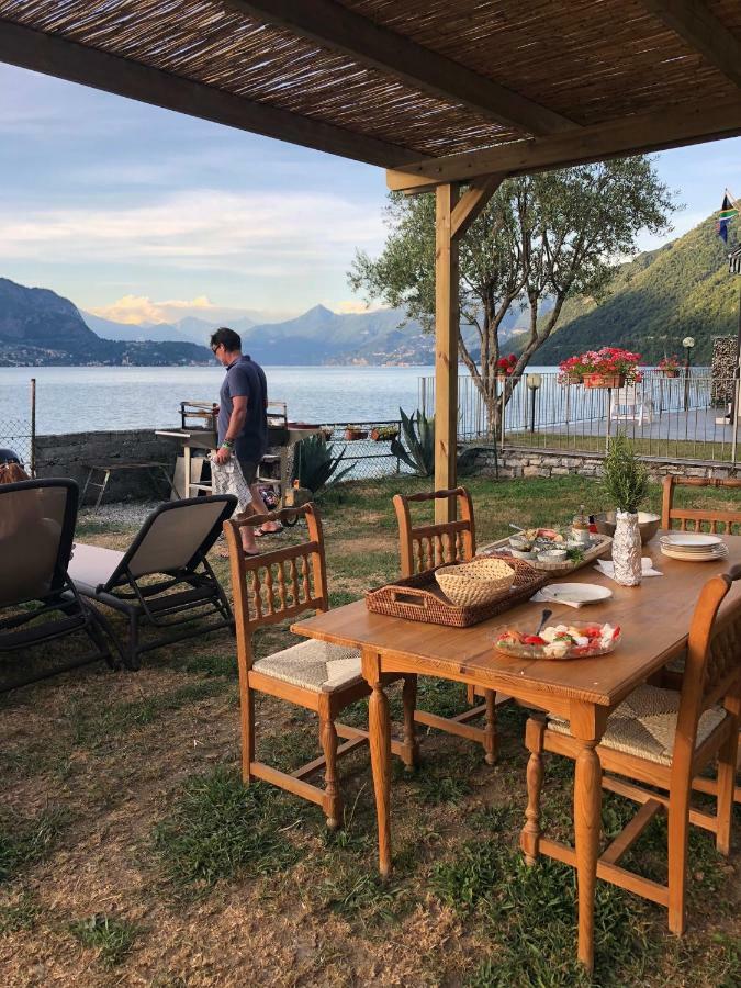 Como Lake View House Lezzeno Kültér fotó
