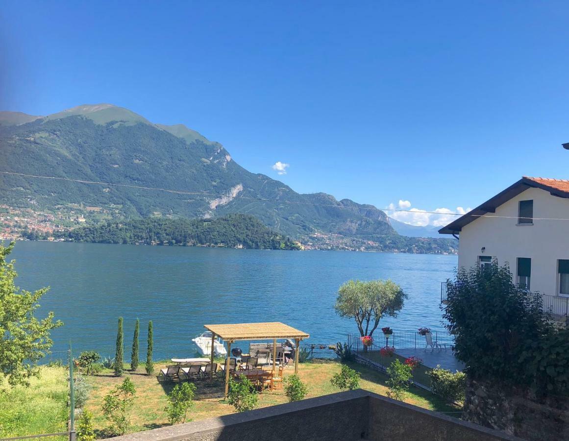 Como Lake View House Lezzeno Kültér fotó