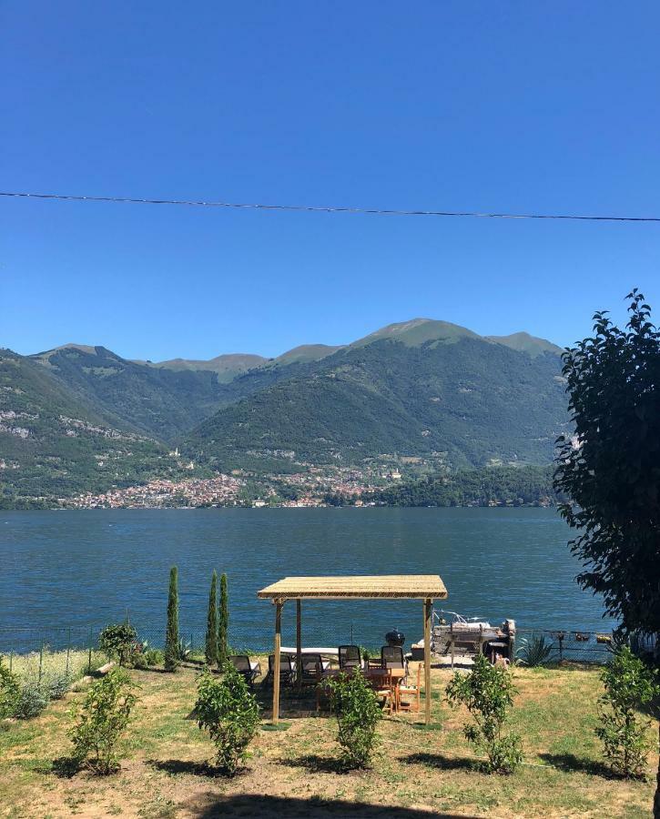 Como Lake View House Lezzeno Kültér fotó