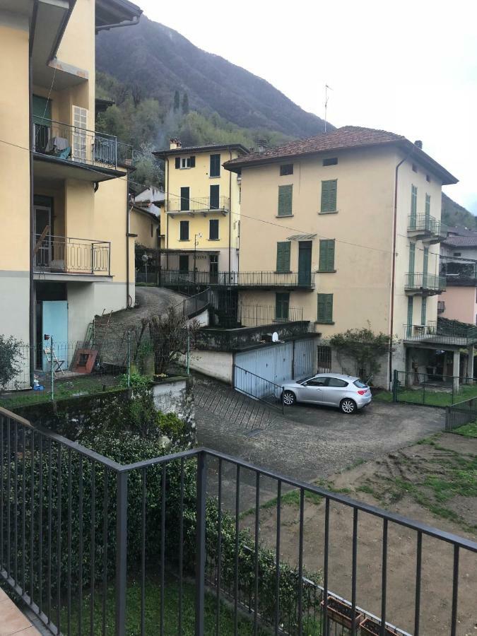 Como Lake View House Lezzeno Kültér fotó