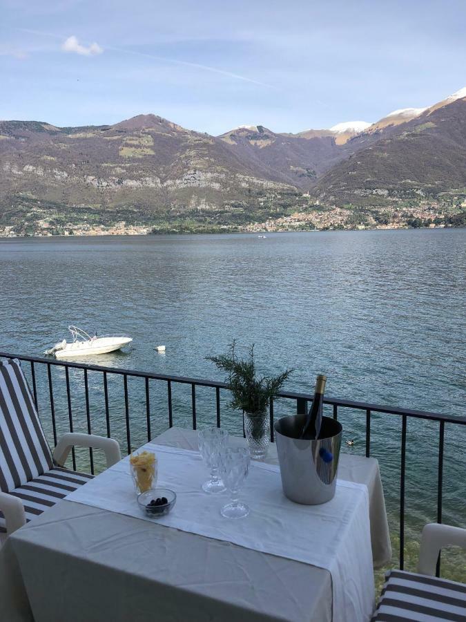 Como Lake View House Lezzeno Kültér fotó
