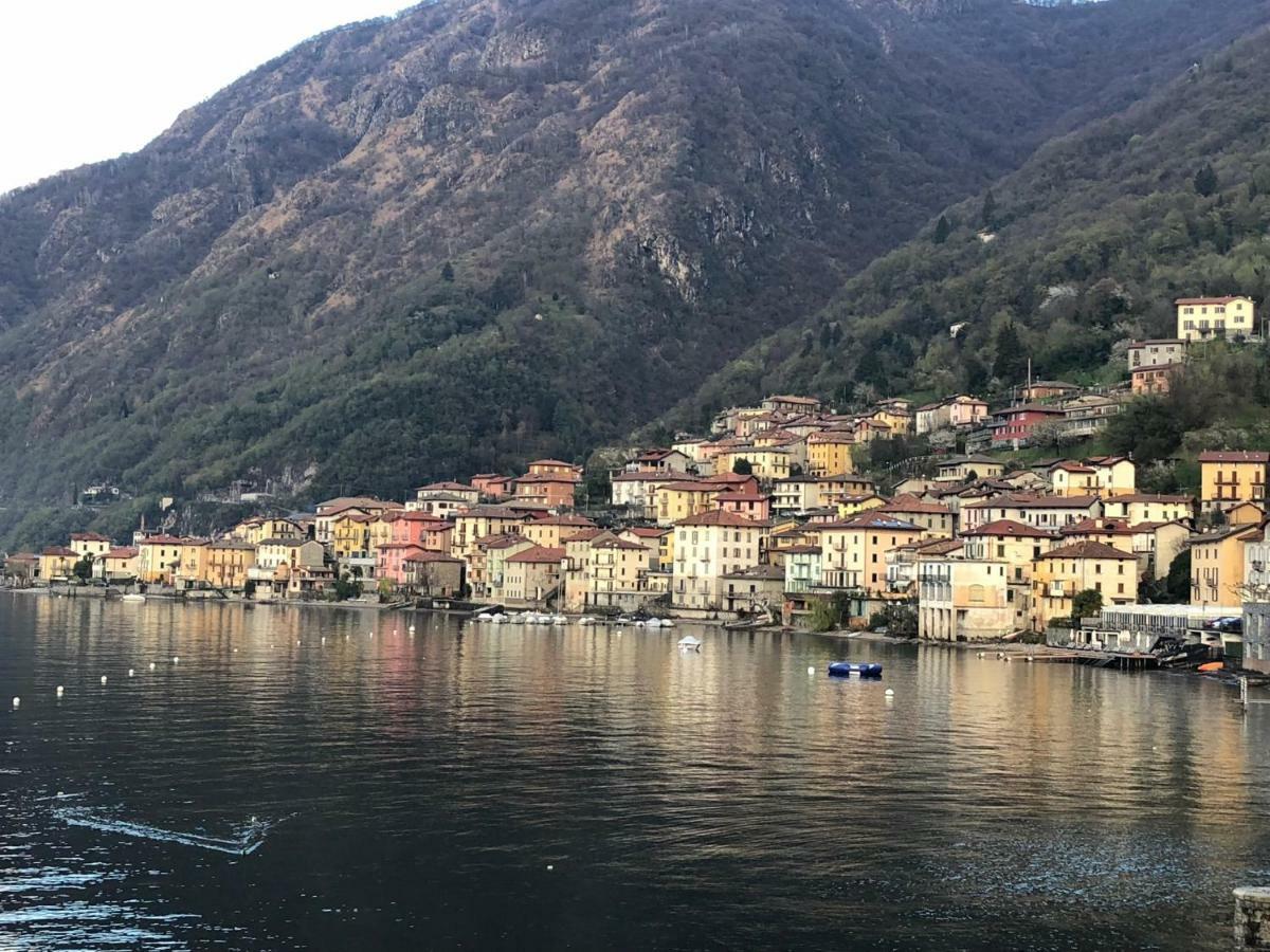 Como Lake View House Lezzeno Kültér fotó