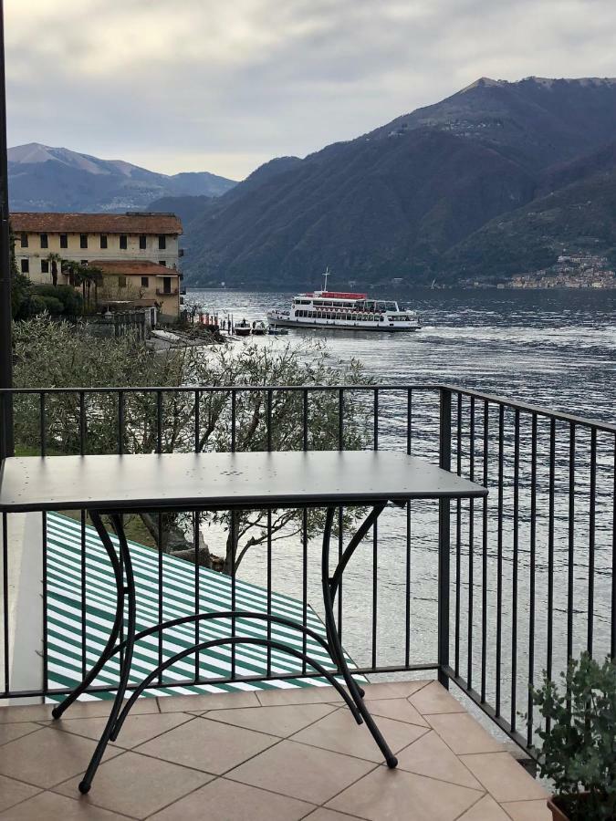 Como Lake View House Lezzeno Kültér fotó